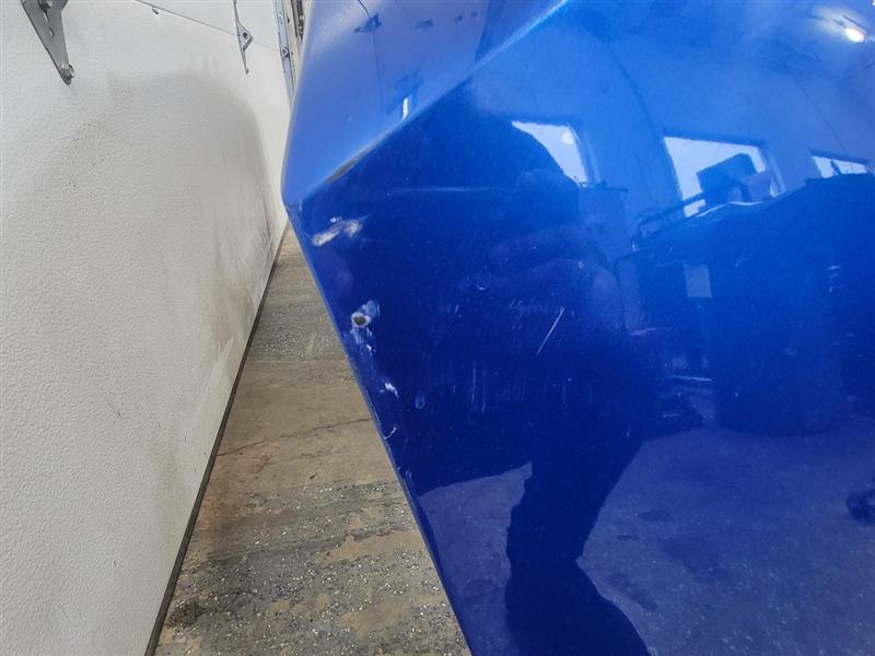 2018 CAMARO REAR BUMPER NO PARK ASSIST NPP BLUE 24019 - image 6