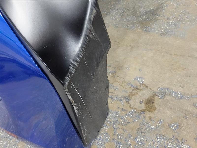 2018 CAMARO REAR BUMPER NO PARK ASSIST NPP BLUE 24019 - image 8