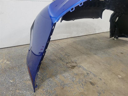 2018 CAMARO REAR BUMPER NO PARK ASSIST NPP BLUE 24019 - image 12