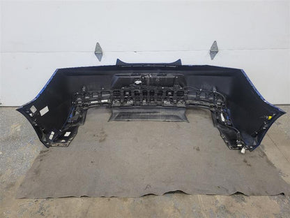 2018 CAMARO REAR BUMPER NO PARK ASSIST NPP BLUE 24019 - image 14