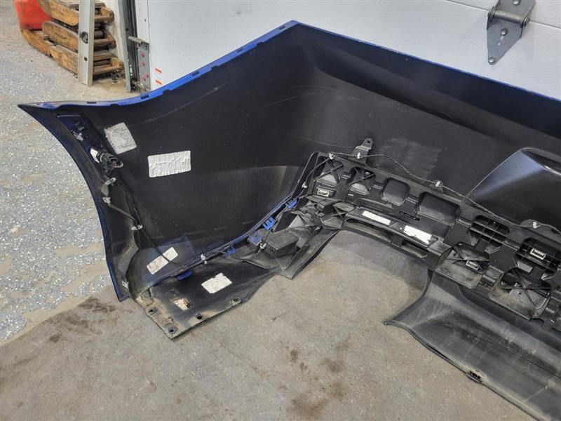 2018 CAMARO REAR BUMPER NO PARK ASSIST NPP BLUE 24019 - image 15