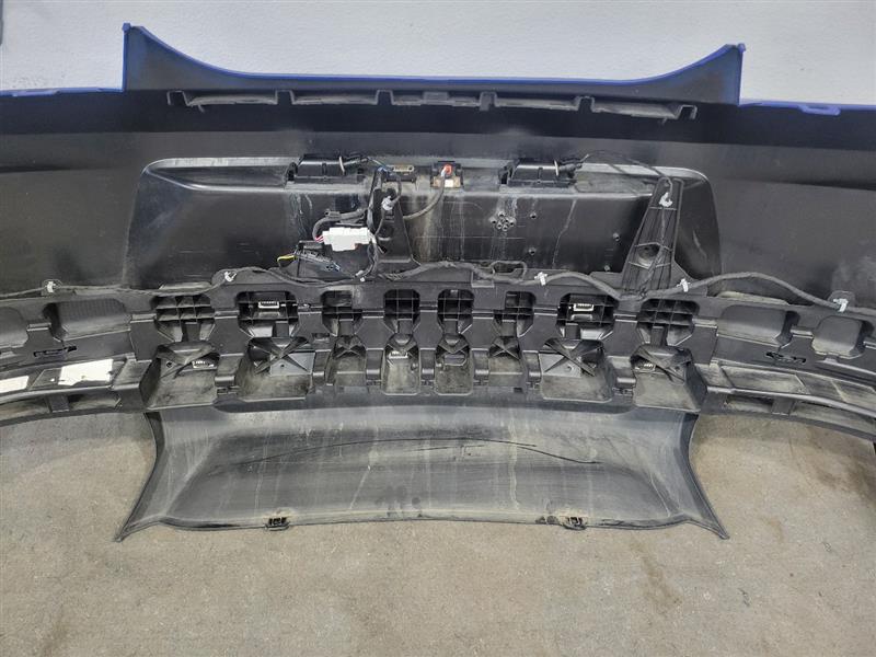 2018 CAMARO REAR BUMPER NO PARK ASSIST NPP BLUE 24019 - image 16