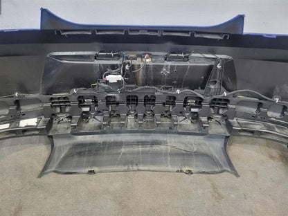 2018 CAMARO REAR BUMPER NO PARK ASSIST NPP BLUE 24019 - image 16