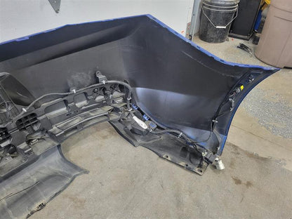 2018 CAMARO REAR BUMPER NO PARK ASSIST NPP BLUE 24019 - image 17