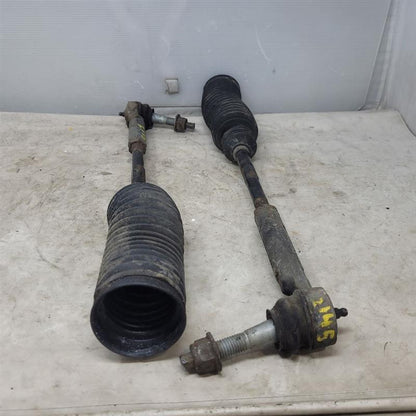 2018 SIERDEN15 INNER & OUTER TIE RODS & BOOTS PAIR 24037 - image 1