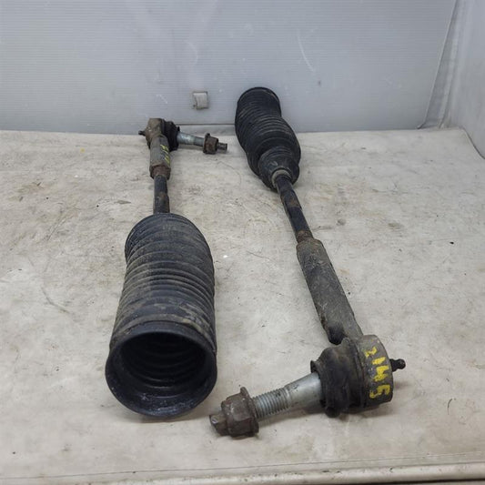 2018 SIERDEN15 INNER & OUTER TIE RODS & BOOTS PAIR 24037 - image 1