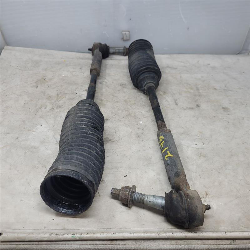 2018 SIERDEN15 INNER & OUTER TIE RODS & BOOTS PAIR 24037 - image 3