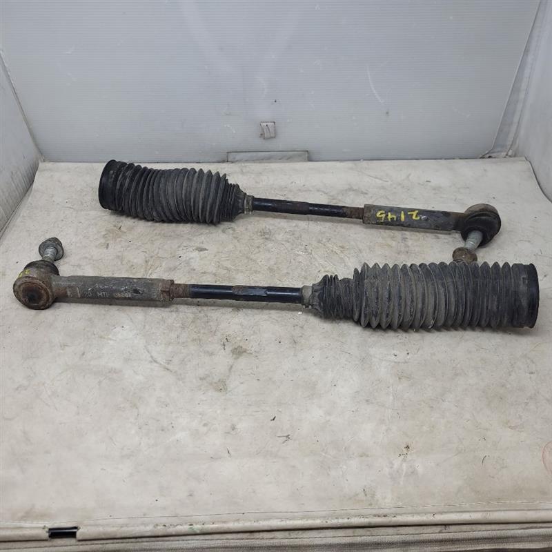 2018 SIERDEN15 INNER & OUTER TIE RODS & BOOTS PAIR 24037 - image 4