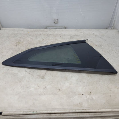 2018 CAMARO RH PASSENGER QUARTER GLASS 30% TINT 24046 - image 2