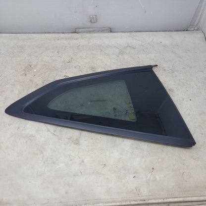 2018 CAMARO RH PASSENGER QUARTER GLASS 30% TINT 24046 - image 1