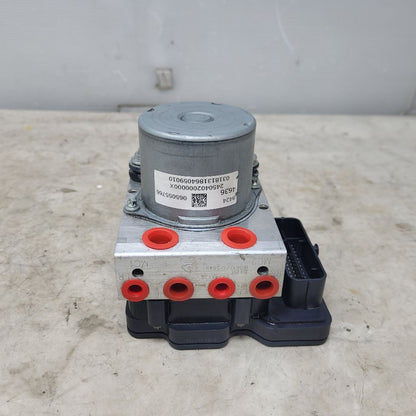 2018 CAMARO 1LE SS ABS PUMP & MODULE 84244636 24050 - image 5