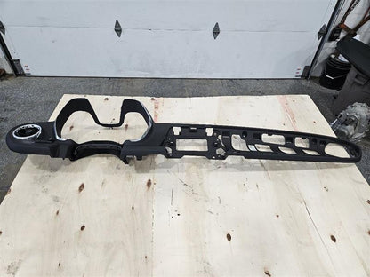 2018 CAMARO DASH CLUSTER RADIO BEZEL WITH START 24055 - image 1