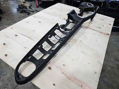 2018 CAMARO DASH CLUSTER RADIO BEZEL WITH START 24055 - image 6