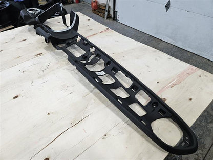 2018 CAMARO DASH CLUSTER RADIO BEZEL WITH START 24055 - image 7