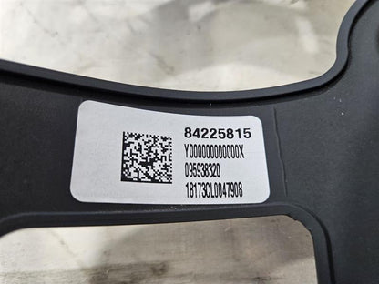 2018 CAMARO DASH CLUSTER RADIO BEZEL WITH START 24055 - image 8