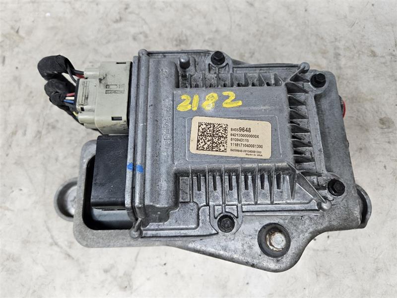 2018 CAMARO 1LE SS REAR AXLE HYDRAULIC PUMP 24063 - image 4