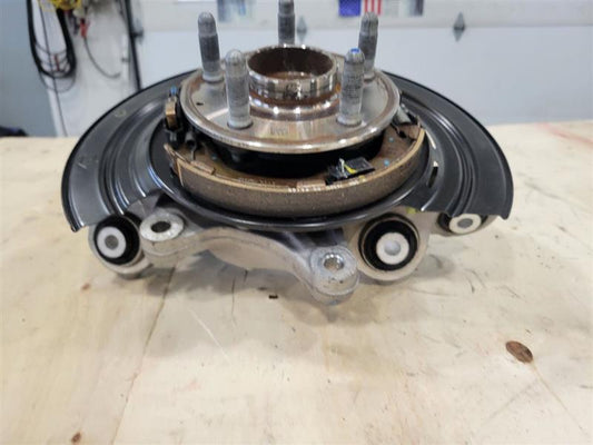 2018 CAMARO RH PASSENGER SS 1LE SPINDLE W/HUB 24066 - image 2