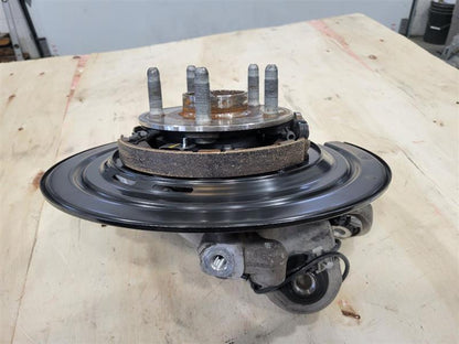 2018 CAMARO RH PASSENGER SS 1LE SPINDLE W/HUB 24066 - image 4