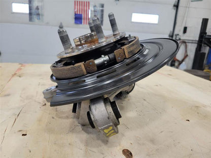 2018 CAMARO RH PASSENGER SS 1LE SPINDLE W/HUB 24066 - image 5