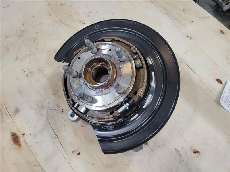 2018 CAMARO RH PASSENGER SS 1LE SPINDLE W/HUB 24066 - image 6
