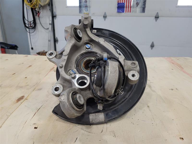 2018 CAMARO RH PASSENGER SS 1LE SPINDLE W/HUB 24066 - image 8