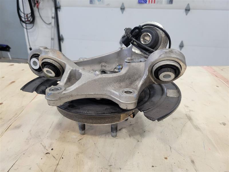 2018 CAMARO RH PASSENGER SS 1LE SPINDLE W/HUB 24066 - image 12