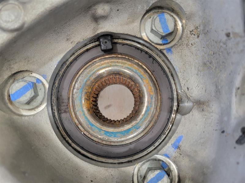 2018 CAMARO RH PASSENGER SS 1LE SPINDLE W/HUB 24066 - image 13