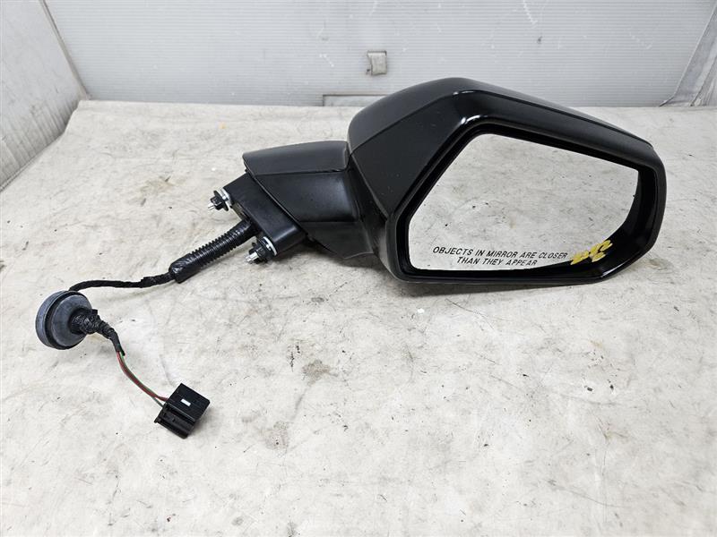 2018 CAMARO SS 1LE RH PASSENGER MIRROR SATIN 24072 - image 1