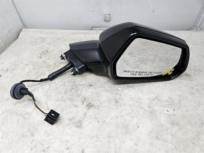 2018 CAMARO SS 1LE RH PASSENGER MIRROR SATIN 24072 - image 1