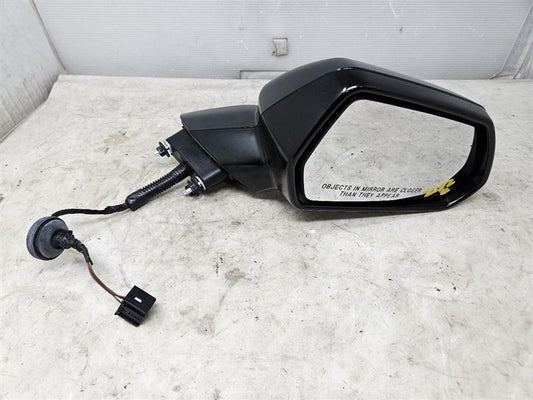 2018 CAMARO SS 1LE RH PASSENGER MIRROR SATIN 24072 - image 1