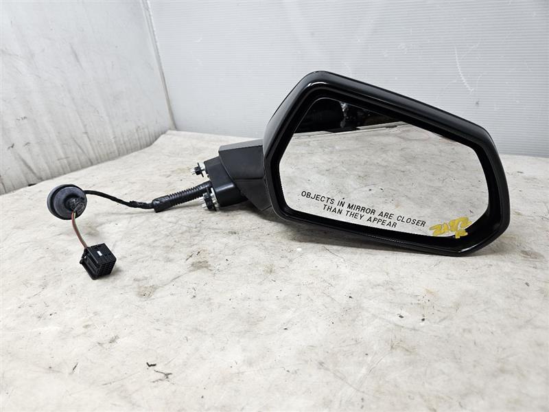 2018 CAMARO SS 1LE RH PASSENGER MIRROR SATIN 24072 - image 2