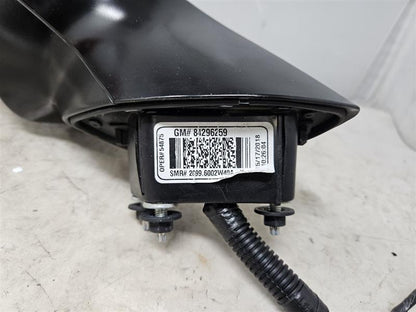 2018 CAMARO SS 1LE RH PASSENGER MIRROR SATIN 24072 - image 8