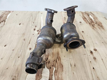 2018 CAMARO EXHAUST Y PIPE PAIR LH RH 24118 - image 1