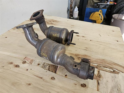 2018 CAMARO EXHAUST Y PIPE PAIR LH RH 24118 - image 3