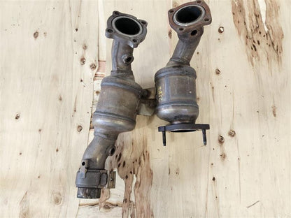 2018 CAMARO EXHAUST Y PIPE PAIR LH RH 24118 - image 5