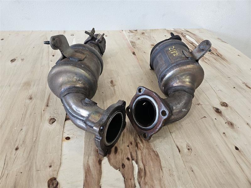 2018 CAMARO EXHAUST Y PIPE PAIR LH RH 24118 - image 6