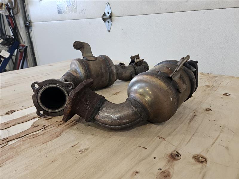 2018 CAMARO EXHAUST Y PIPE PAIR LH RH 24118 - image 7