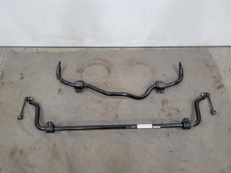 2018 CAMARO SS 1LE, ZL1 FRONT & REAR SWAY BARS 24133 - image 1