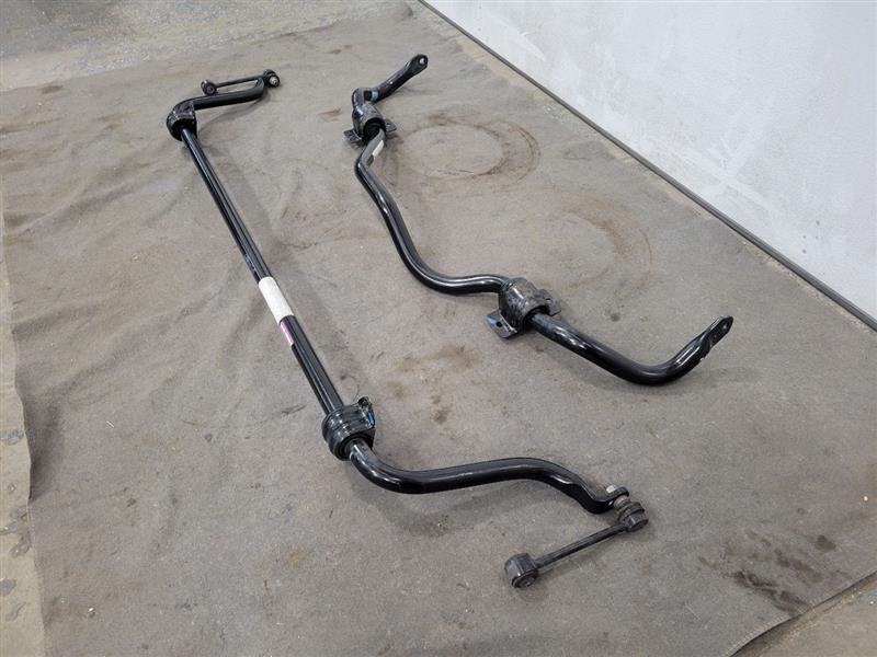 2018 CAMARO SS 1LE, ZL1 FRONT & REAR SWAY BARS 24133 - image 2