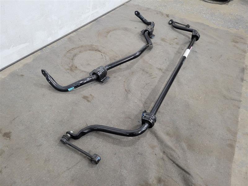 2018 CAMARO SS 1LE, ZL1 FRONT & REAR SWAY BARS 24133 - image 3