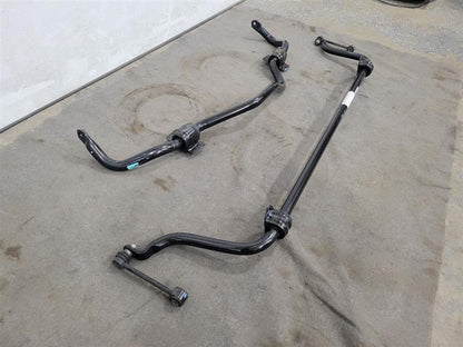 2018 CAMARO SS 1LE, ZL1 FRONT & REAR SWAY BARS 24133 - image 3