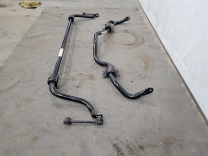 2018 CAMARO SS 1LE, ZL1 FRONT & REAR SWAY BARS 24133 - image 4