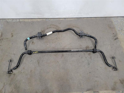 2018 CAMARO SS 1LE, ZL1 FRONT & REAR SWAY BARS 24133 - image 6