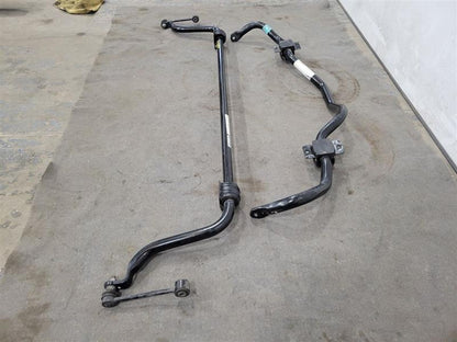 2018 CAMARO SS 1LE, ZL1 FRONT & REAR SWAY BARS 24133 - image 8