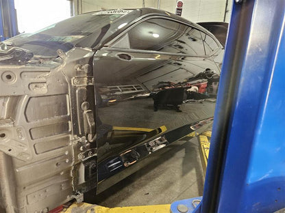 2018 CAMARO LH DOOR BLACK MEET KETTLE 1 TINYDING 24134 - image 18