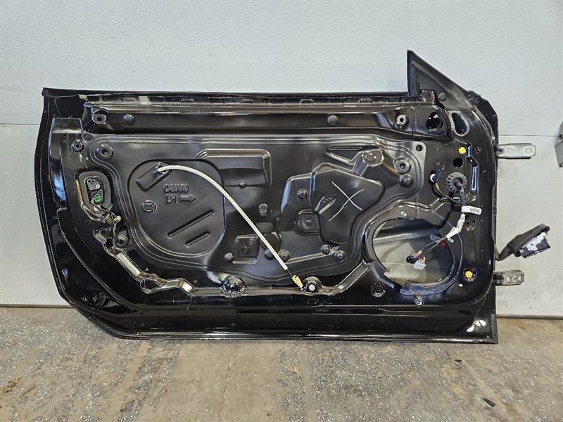 2018 CAMARO LH DOOR BLACK MEET KETTLE 1 TINYDING 24134 - image 9