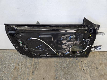 2018 CAMARO LH DOOR BLACK MEET KETTLE 1 TINYDING 24134 - image 13