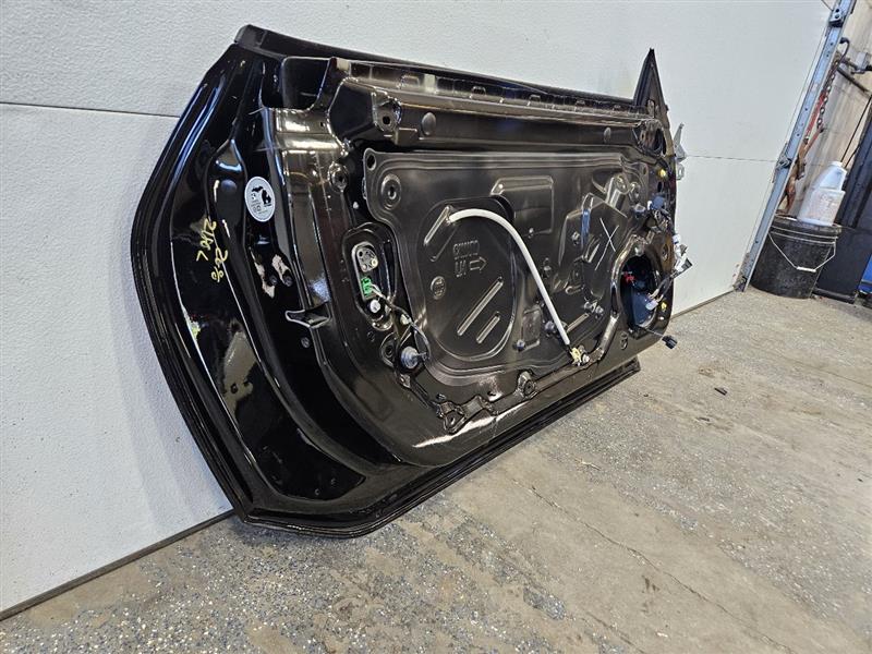 2018 CAMARO LH DOOR BLACK MEET KETTLE 1 TINYDING 24134 - image 14
