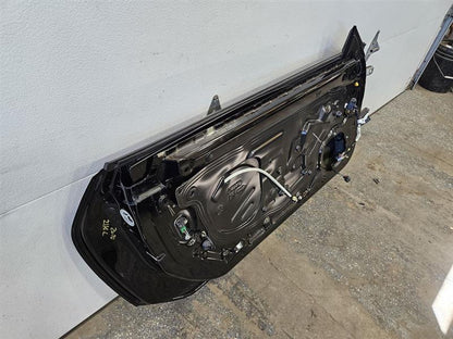 2018 CAMARO LH DOOR BLACK MEET KETTLE 1 TINYDING 24134 - image 15