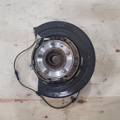2018 CAMARO RH REAR SS 1LE SPINDLE & HUB 24140 - image 1